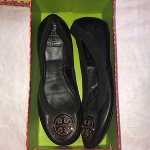 Tory Burch Caroline Flats